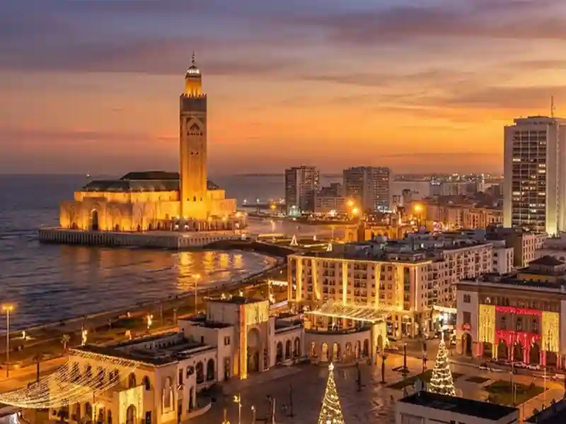 الدار البيضاء